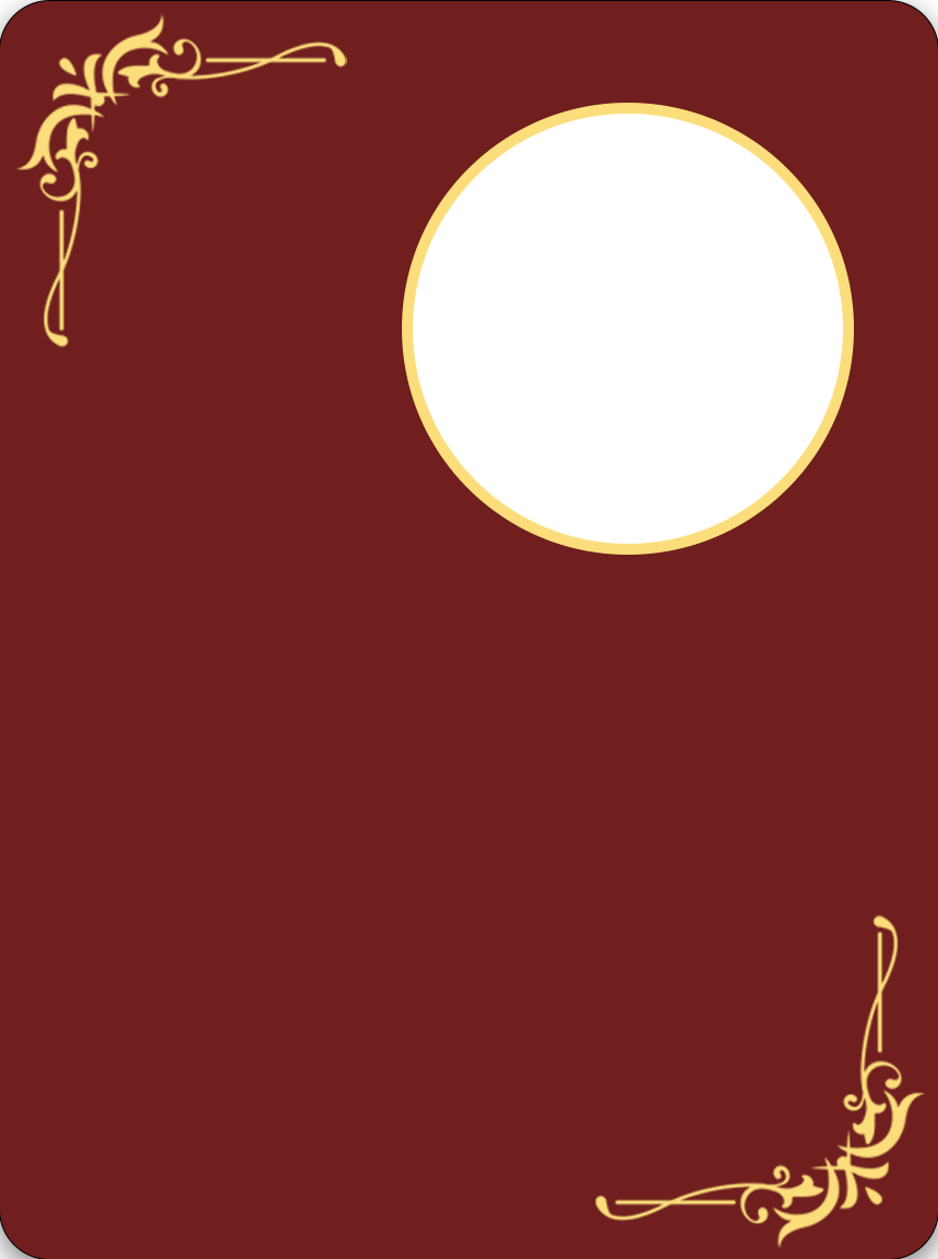 Bio Card